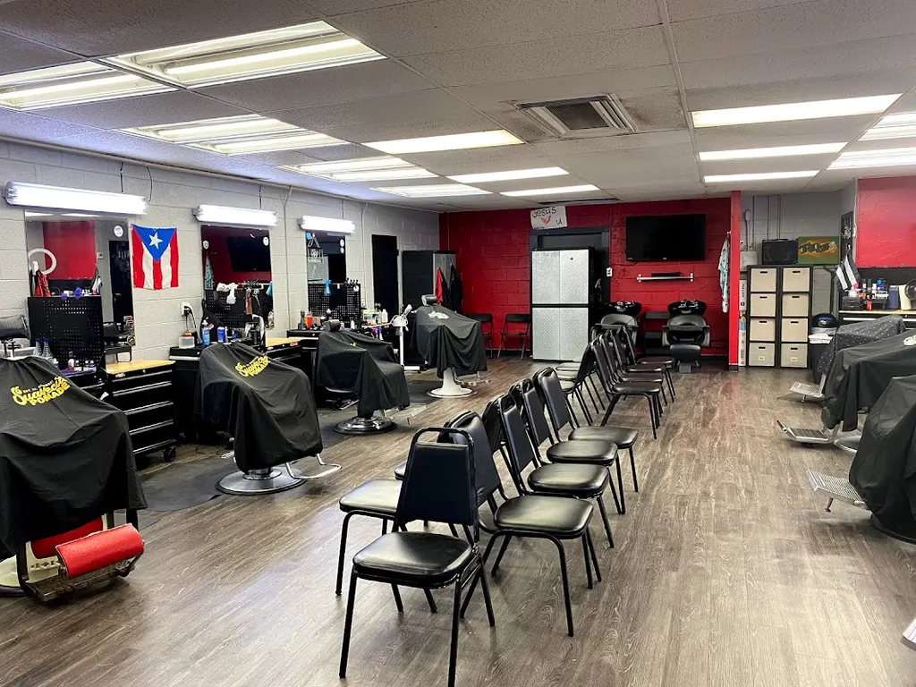 Taperz Barber Shop in Saginaw — Barber shop in Saginaw